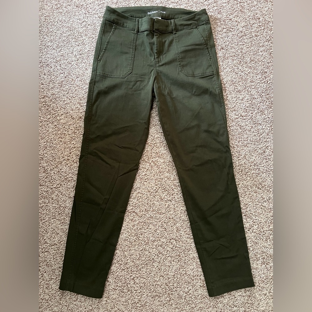Old Navy Pixie Pants - image 1